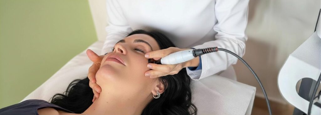 Tecar Viso Fisioterapia Dermatofunzionale