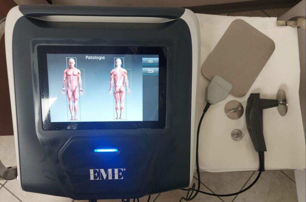 Tecar Fisioterapia Dermatofunzionale